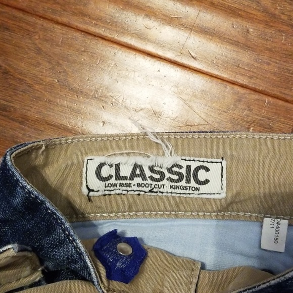 Express Jeans - Picture 2 of 4